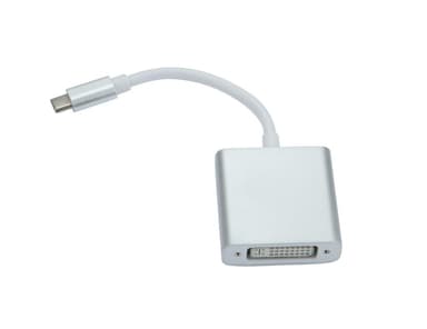 USB-C til DVI adapter 4K HDTV