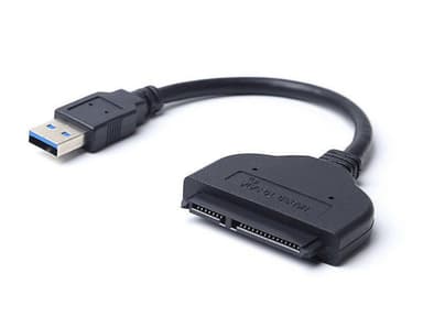 SATA-harddisk til USB-adapter