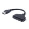 SATA-harddisk til USB-adapter
