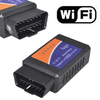 OBD2 fejlkodelæser iOS/Apple - WiFi