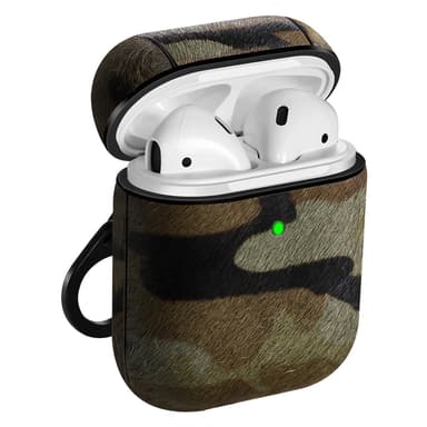 Airpod etui - stødbestandig - camouflagemønster |