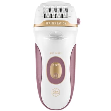 OBH Nordica Spa Sensation+ epilator NU9460N0