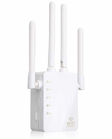 Wifi Extender / / AP 1.2 Gbit / s Band | Elgiganten