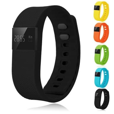 Smartwatch – aktivitetsarmbånd