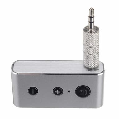 Bluetooth-modtager 3,5 mm - modtager / håndfri - microSD