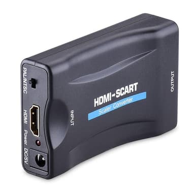 HDMI til SCART adapter