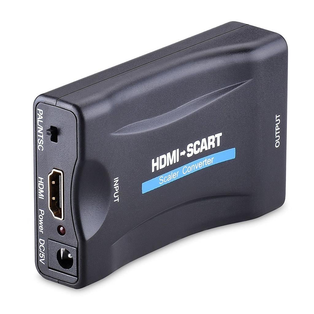 audition schweizisk bid HDMI till SCART omvandlare | Elgiganten