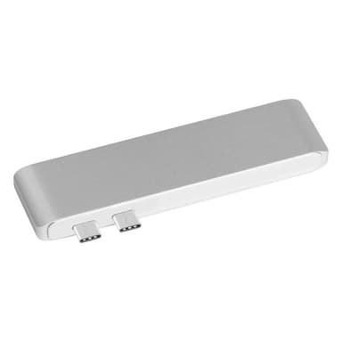 USB-C multiport-adapter - dockingstation - USB 3.0-hub