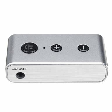 Bluetooth-modtager 3,5 mm - modtager / håndfri - microSD