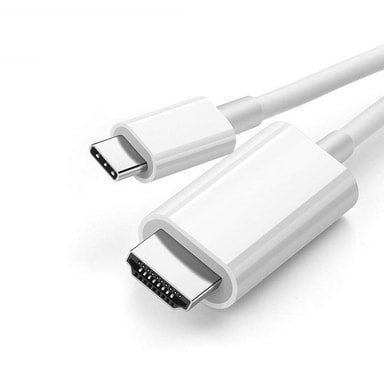 USBC til HDMI 4K UHD Kabel Elgiganten