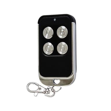 Universal code cloner - fjernbetjening garageport 433 MHz