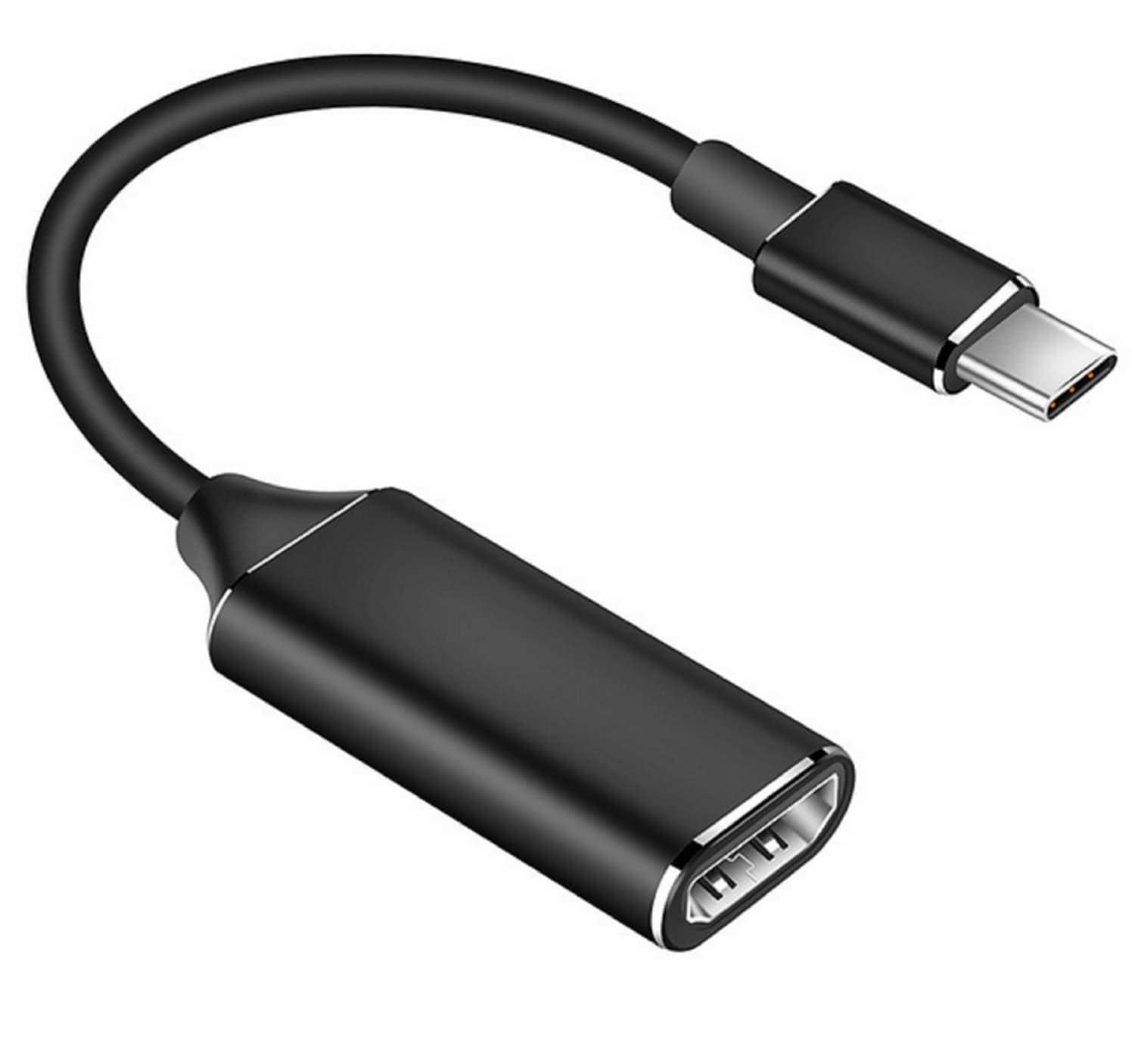 Ungkarl Metode guiden USB-C till HDMI adapter 4K | Elgiganten
