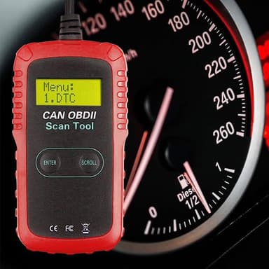 OBDII / OBD bildiagnosticeringsværktøj