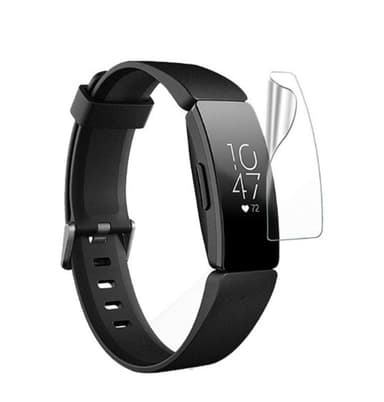 Skærmbeskytter Fitbit Inspire / Inspire HR TPU 5-pakke