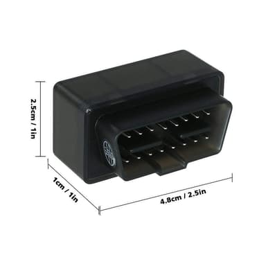 OBD2 MINI Fejlkodelæser til Android - Bluetooth