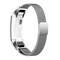 Fitbit Alta/HR armbånd - Sølv - S