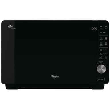 Whirlpool ExtraSpace mikroovn MWF427BL