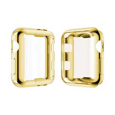 Apple Watch 42mm Series 2/3 Full Screen Protector - Guld