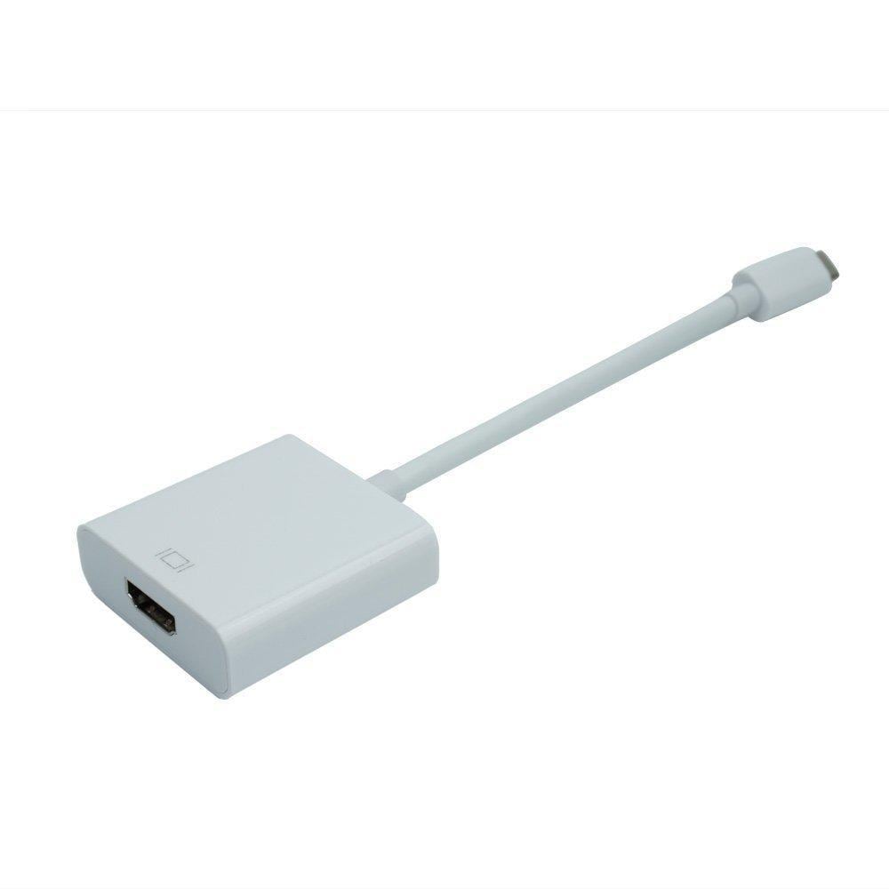Porto Synslinie Fortryd USB-C til HDMI-adapter FullHD 1080p | Elgiganten