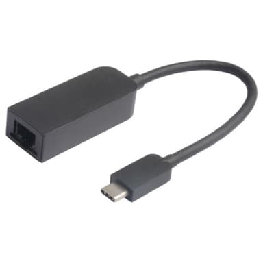 USB-C 3.1 til Gigabit Ethernet Adapter