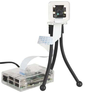 Raspberry Pi 3 UCreate NoIR kamerasæt