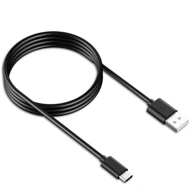 USB-C opladerkabel / dataoverførselskabel - 0,5 m