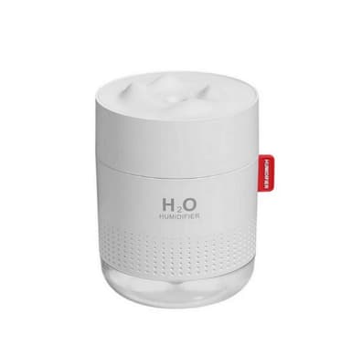 Ultralydsbefugter 500 ml med LED-belysning