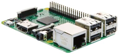 Raspberry Pi 3 UCreate NoIR kamerasæt
