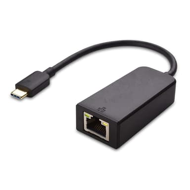 USB-C 3.1 til Gigabit Ethernet Adapter