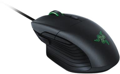 Razer Basilisk ergonomisk gaming mus