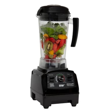 RAW X15002,0 Commercial Series blender (sort)