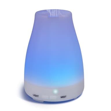 Aroma Diffuser - Befugter og aromalampe 100 ml