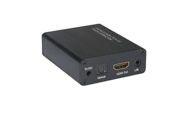 HDMI Audio Extractor image / audio divider 4K