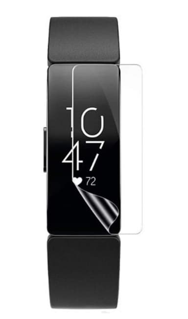 Skærmbeskytter Fitbit Inspire / Inspire HR TPU 5-pakke