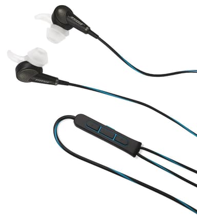 Bose QuietComfort 20 QC20 hovedtelefoner - sort