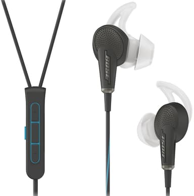 Bose QuietComfort 20 QC20 hovedtelefoner - sort