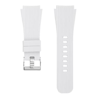 Armbånd Samsung Galaxy Watch 46 mm - hvid - L.