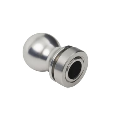 Metal knap Universal