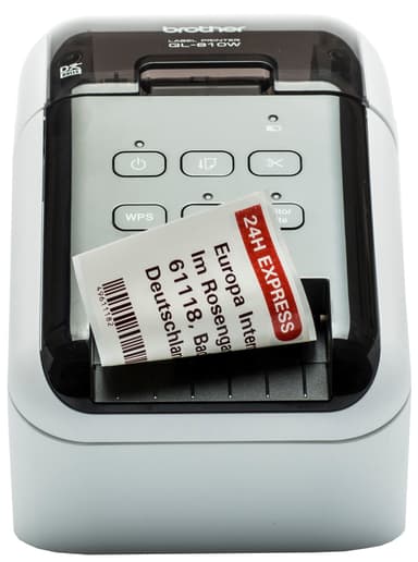 Brother QL810W labelprinter