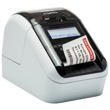 Brother QL820NWB labelprinter Elgiganten
