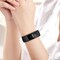 Fitbit Charge 3 armbånd i silikone sort - L