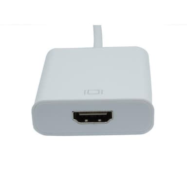 USB-C til HDMI-adapter FullHD 1080p