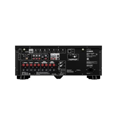 YAMAHA RX-A2A ATMOS/ DTS-X SURROUND RECEIVER 4/8K HDMI 2.1 SORT 7.2