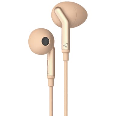 Libratone Q Adapt in-ear hovedtelefoner - nude