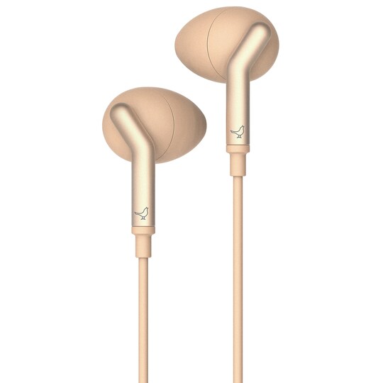 Libratone Q Adapt in-ear hovedtelefoner - nude
