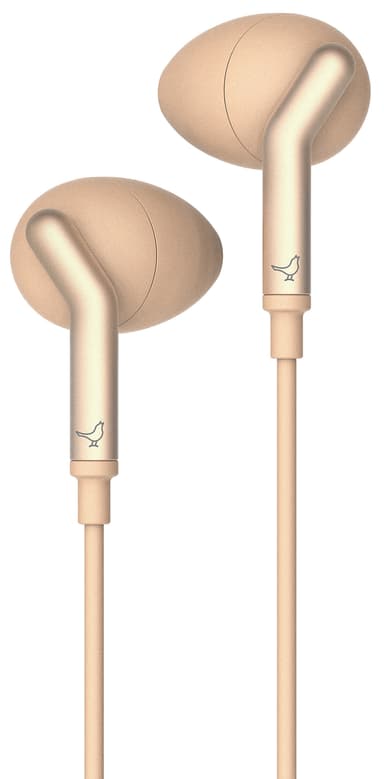 Libratone Q Adapt in-ear hovedtelefoner - nude