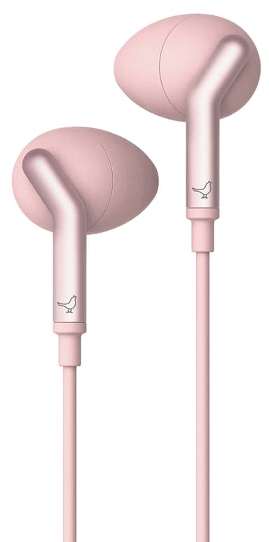 Libratone Q Adapt in-ear hovedtelefoner - pink