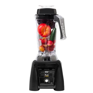 RAW X3,5 Turbo blender X35WSST (sort)