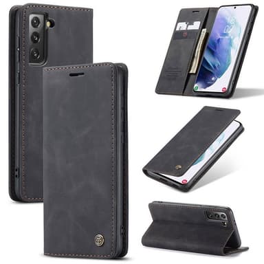 CaseMe Smart FlipCase Samsung Galaxy S21  - sort