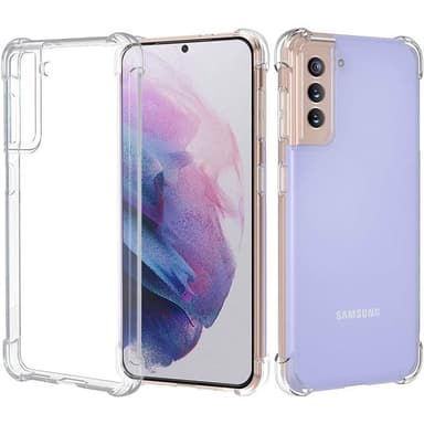 Shockproof silikone cover Samsung Galaxy S21 Plus